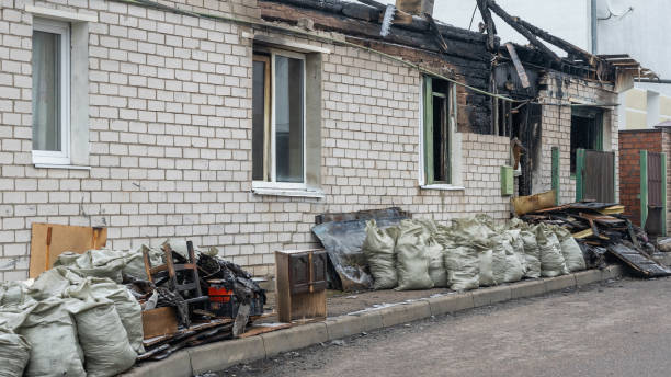 24/7 Emergency Fire Damage Removal experts in Waretown, NJ
